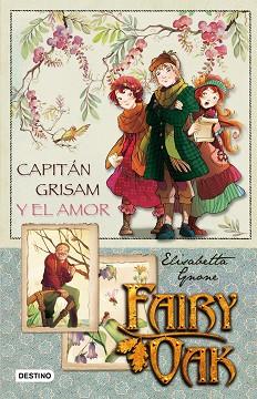 FAIRY OAK. CAPITÁN GRISAM Y EL AMOR | 9788408087274 | GNONE, ELISABETTA