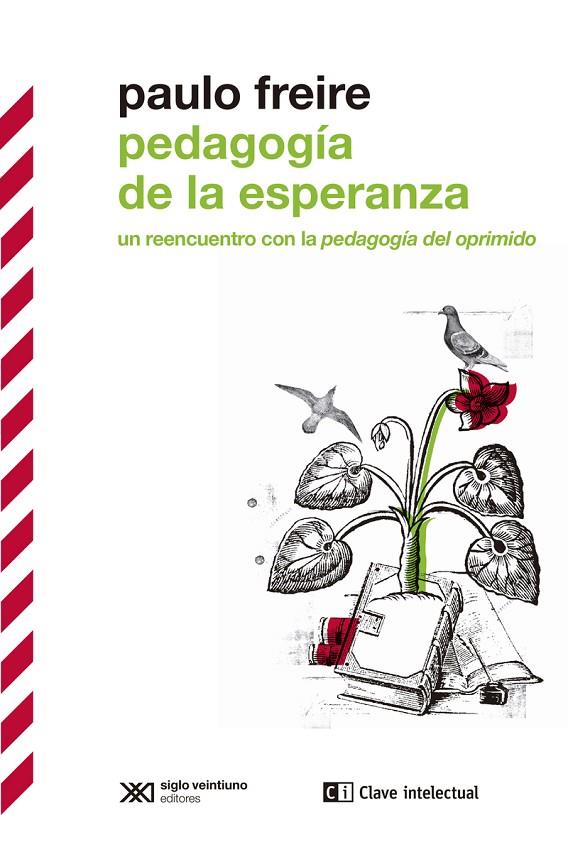 PEDAGOGÍA DE LA ESPERANZA | 9788412471618 | FREIRE, PAULO