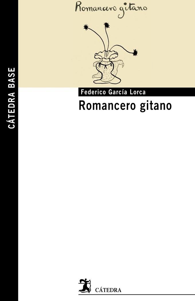 ROMANCERO GITANO | 9788437627496 | GARCÍA LORCA, FEDERICO