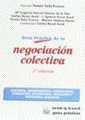 GUÍA PRÁCTICA DE LA NEGOCIACIÓN COLECTIVA | 9788480026680 | TOMÁS SALA FRANCO/CARLOS ROSAT ACED/Mª EUGENIA GÓMEZ DE LA FLOR GARCÍA/JOSÉ IGNACIO ROSAT ACED/MARIE