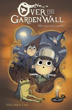 OVER THE GARDEN WALL - MAS ALLA DEL JARDIN 01 | 9788467931204 | MCHALE, PAT