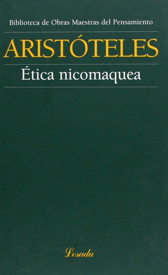 ETICA NICOMAQUEA | 9789500392983 | ARISTOTELES