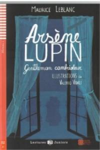 ARSENE LUPIN (+CD) | 9788853607768