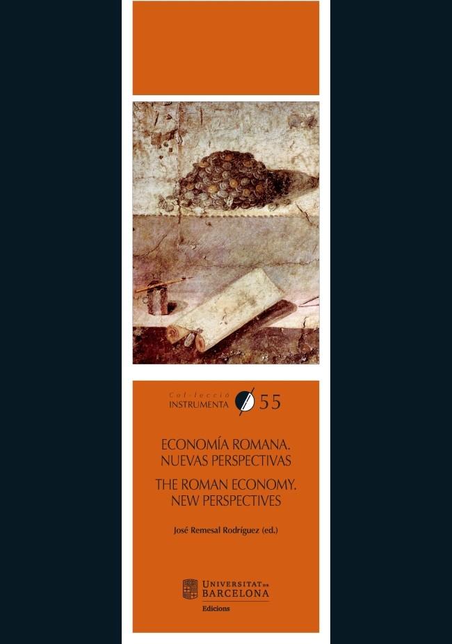 ECONOMÍA ROMANA. NUEVAS PERSPECTIVAS | 9788447541508 | VARIOS AUTORES