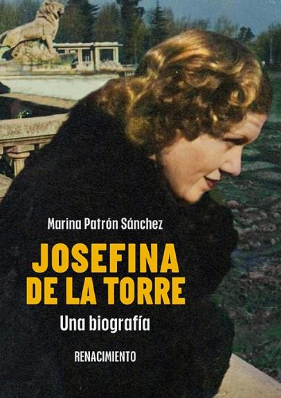 JOSEFINA DE LA TORRE. UNA BIOGRAFÍA | 9791387552305 | PATRON SANCHEZ, MARINA