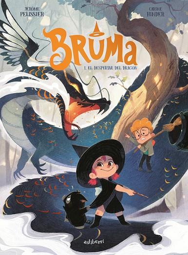 BRUMA 01 : EL DESPERTAR DEL DRAGÓN | 9788410332645 | HINDER, CARINE / PELISSIER, JEROME