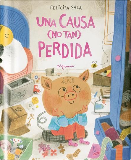 CAUSA (NO TAN) PERDIDA, UNA | 9788419135612 | SALA, FELICITA
