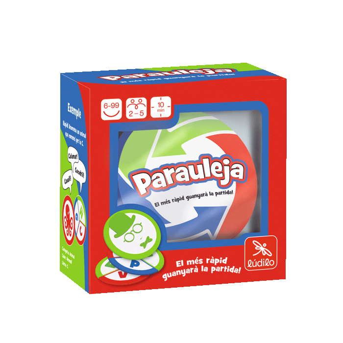 PARAULEJA | 8436536803068