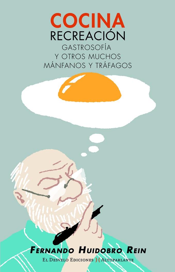 COCINA RECREACIÓN | 9788412119619 | HUIDOBRO REIN, FERNANDO