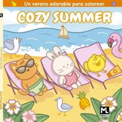 COZY SUMMER | 9789493482517