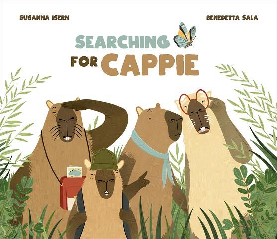 SEARCHING FOR CAPPIE | 9791388132094 | ISERN, SUSANNA / SALA, BENEDETTA
