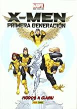 X-MEN : PRIMERA GENERACION:  ¡TODOS A CLASE! | 9788498856996 | PARKER, JEFF