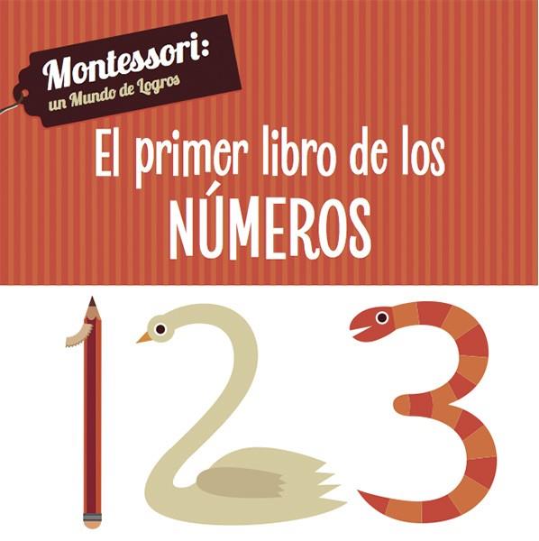 PRIMER LIBRO DE LOS NUMEROS, EL | 9788468223971 | PIRODDI, CHIARA