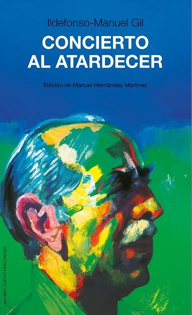 CONCIERTO AL ATARDECER | 9788413405797 | GIL, ILDEFONSO-MANUEL