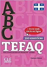 ABC TEFAQ - LIVRE + CD AUDIO | 9782090382464 | EDMOND, STÉPHANE
