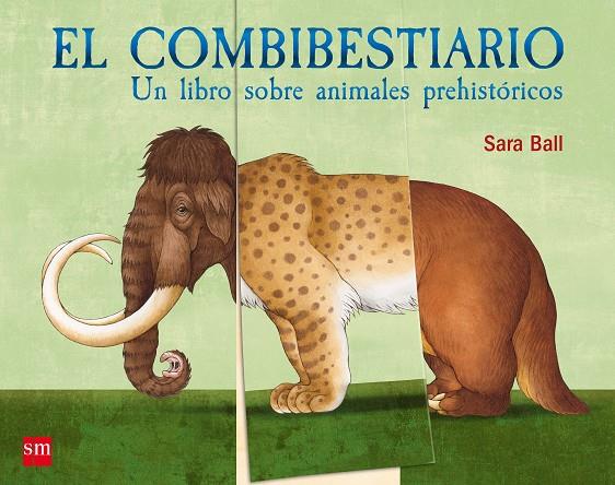 COMBIBESTIARIO, EL | 9788467590708 | BALL, SARA