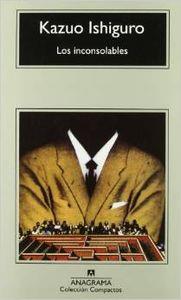 INCONSOLABLES, LOS | 9788433966407 | ISHIGURO, KAZUO