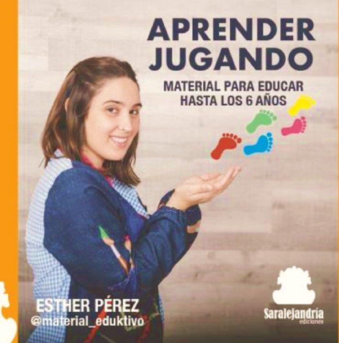 APRENDER JUGANDO | 9788417995720 | PEREZ, ESTHER