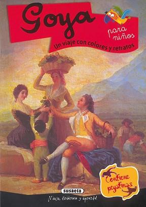 GOYA | 9788430542000 | IMAGINERÍO-PROYECTOS EDITORIALES