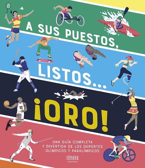 A SUS PUESTOS, LISTOS… ORO! | 9788414029640 | ALLEN, SCOTT