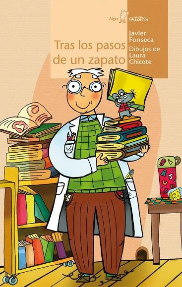 TRAS LOS PASOS DE UN ZAPATO | 9788498454338 | FONSECA GARCÍA-DONAS, JAVIER