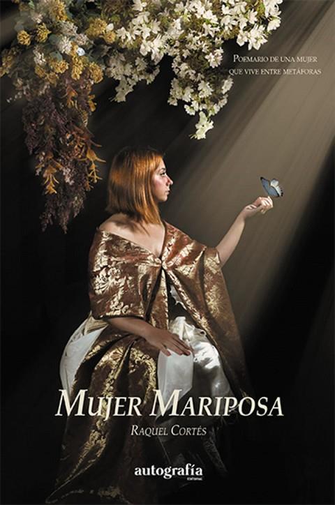MUJER MARIPOSA | 9788419925640 | CORTÉS, RAQUEL