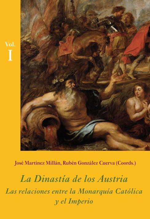 DINASTIA DE LOS AUSTRIA (ESTUCHE 3 VOLS) | 9788496813519 | MARTINEZ MILLAN, JOSE