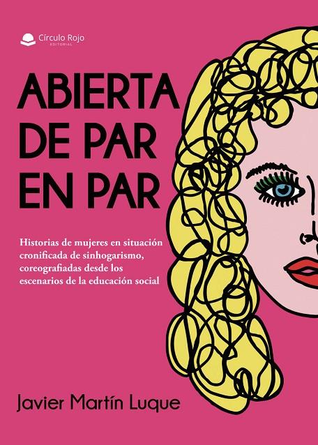 ABIERTA DE PAR EN PAR | 9791370084783 | MARTÍN LUQUE, JAVIER