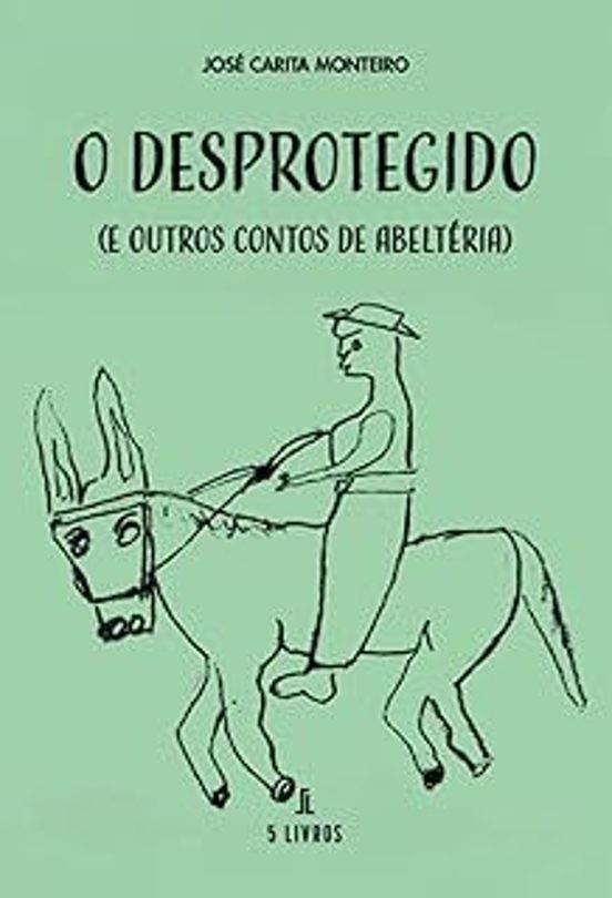 O DESPROTEGIDO | 9789895860937 | CARITA MONTEIRO, JOSÉ