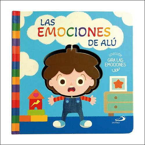 EMOCIONES DE ALU, LAS | 9788428572835 | FERREIRA, JULIETA SOFIA