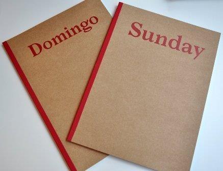 ORIOL VILANOVA - SUNDAY | 9788494559631 | VILANOVA, ORIOL