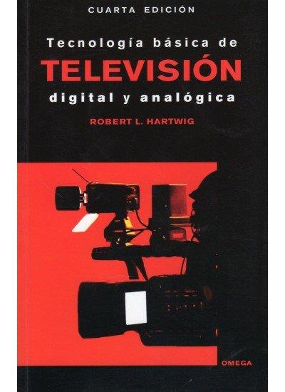 TECNOLOGIA BASICA EN TELEVISION | 9788428214513 | HARTWIG