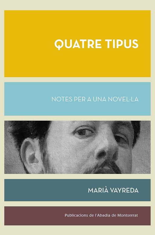 QUATRE TIPUS | 9788491913559 | VAYREDA, MARIÀ