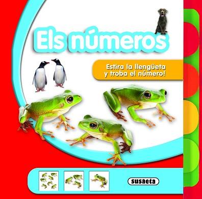 NUMEROS, ELS | 9788467733570 | SUSAETA, EQUIP