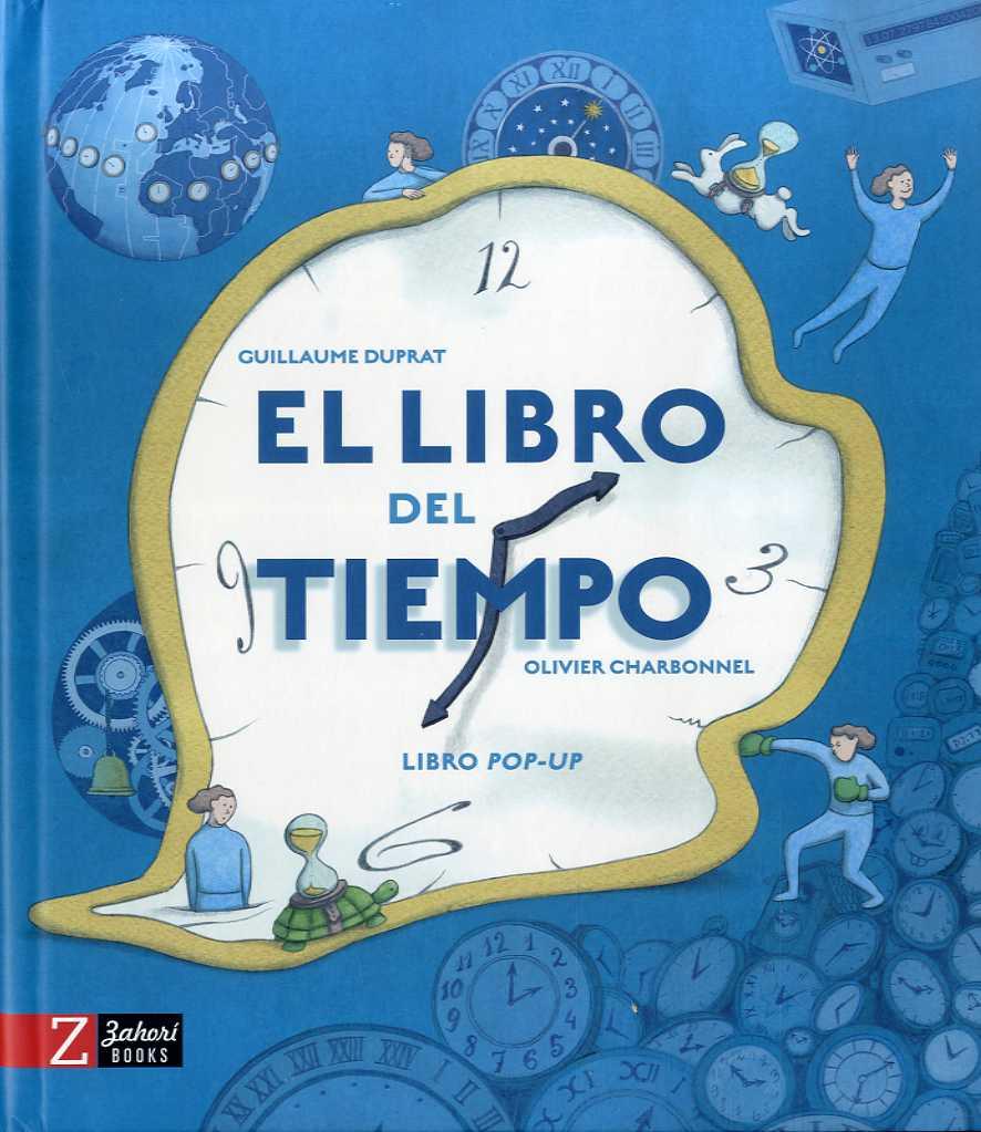 LIBRO DEL TIEMPO, EL | 9788417374891 | DUPRAT, GUILLAUME