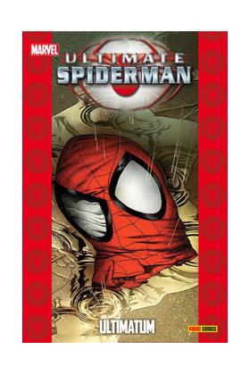 ULTIMATE SPIDERMAN 24 : ULTIMATUM | 9788490246344 | BENDIS, BRIAN MICHAEL / IMMONEN, STUART