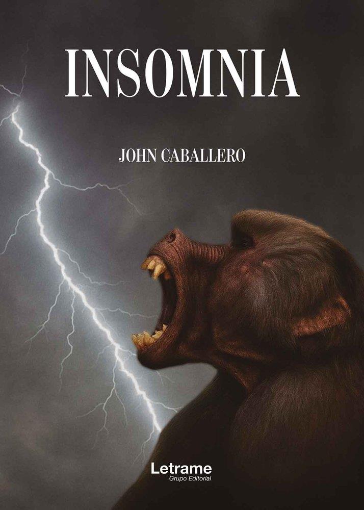 INSOMNIA | 9791370297015 | CABALLERO, JOHN