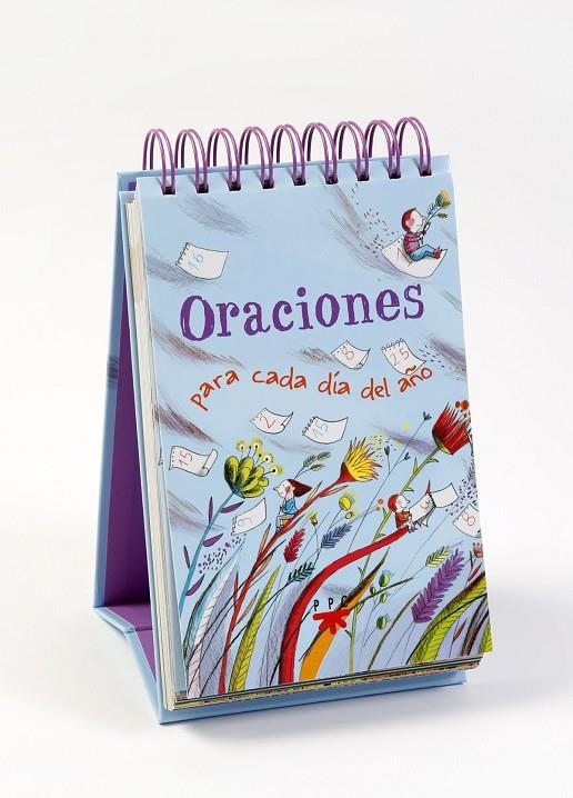 ORACIONES PARA CADA DÍA DEL AÑO | 9788428827119 | DU BOUËTIEZ, ANNE-SOPHIE