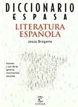 DICCIONARIO DE LITERATURA ESPAÑOLA | 9788467012729 | BREGANTE OTERO, JESÚS