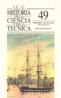 DARWINISMO Y ANTROPOLOGIA EN EL S. XIX | 9788476007655 | PUIG-SAMPE