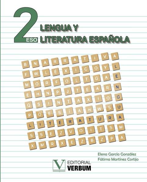 LENGUA Y LITERATURA ESPAÑOLA 2 ESO | 9788413373119 | GARCÍA GONZÁLEZ, ELENA