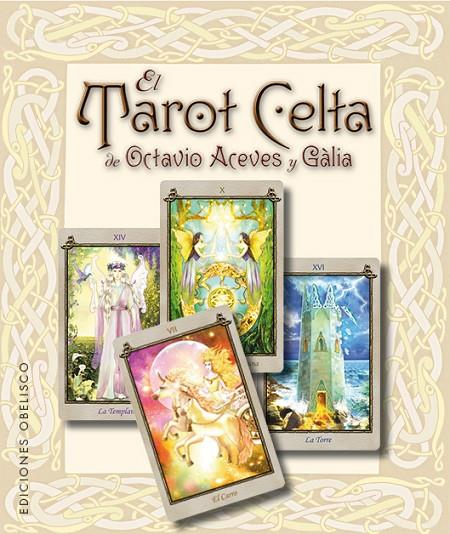 TAROT CELTA DE OCTAVIO ACEVES Y GÀLIA, EL | 9788491112662 | ACEVES MELLADO, OCTAVIO