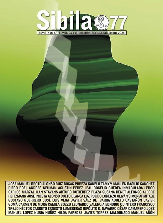 REVISTA SIBILA 77 | 9784000000772