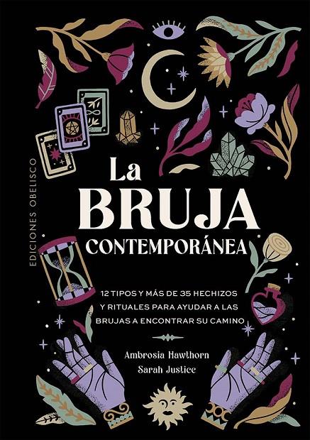 BRUJA CONTEMPORÁNEA, LA | 9788411723428 | HAWTHORN, AMBROSIA