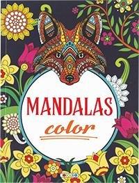 MANDALAS COLOR | 9788410694309