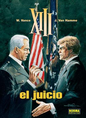 XIII 12 | 9788498147308 | VANCE / VAN HAMME