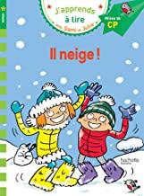 IL NEIGE | 9782017013297