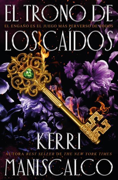 TRONO DE LOS CAÍDOS, EL | 9788419030801 | MANISCALCO, KERRI