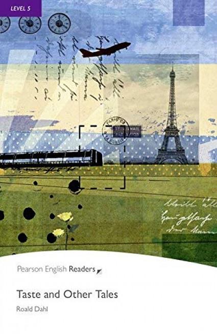 PEARSON ENGLISH READERS : TASTE AND OTHER TALES (BOOK AND MP3 PACK) | 9781408276648 | DAHL, ROALD