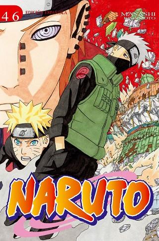NARUTO 46 (EDICIÓ EN CASTELLÀ) | 9788415866466 | KISHIMOTO, MASASHI